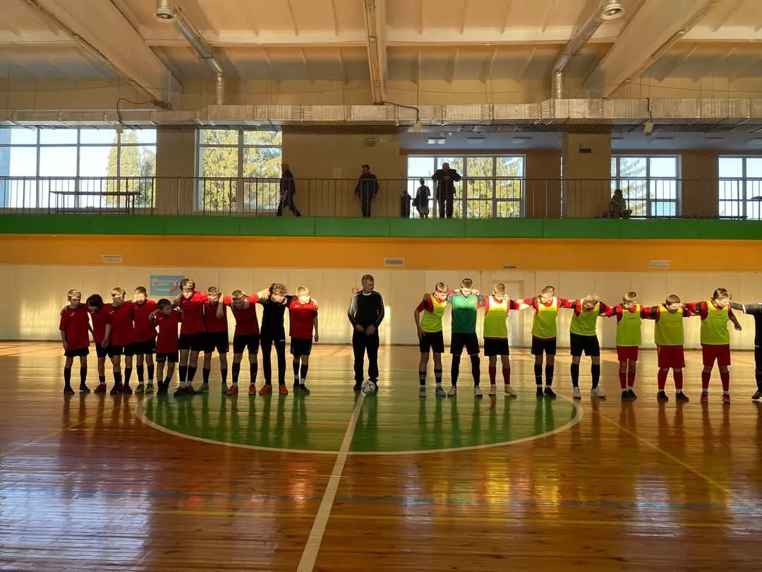 Юні футболісти з Радомишля переможці шкільної ліги