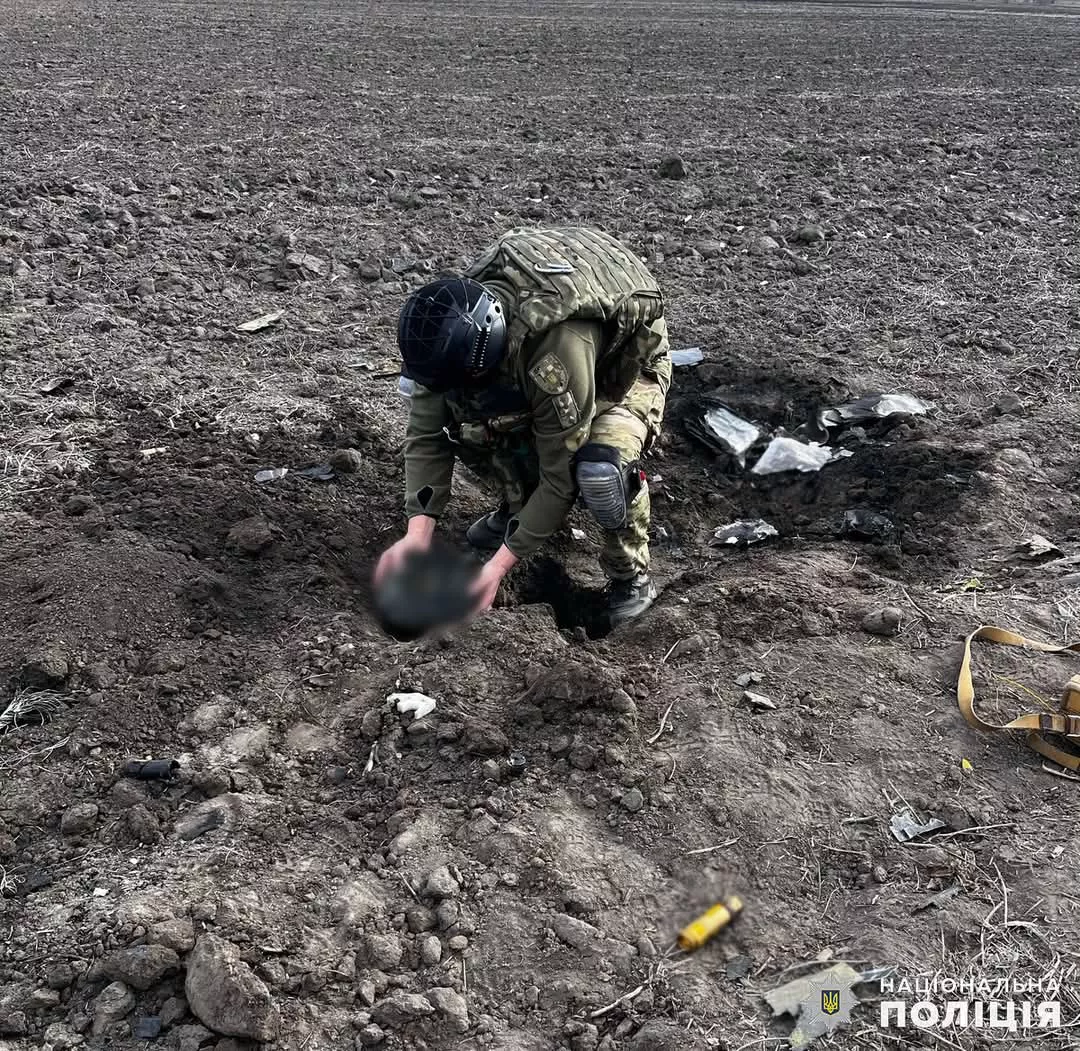 На Житомирщині знищили нерозірвані ворожі боєприпаси