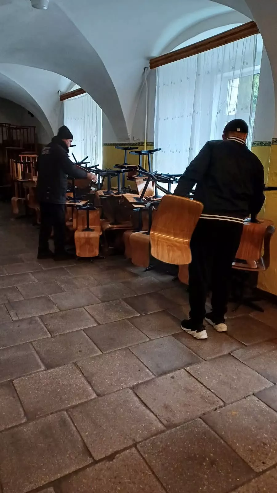 Радомишльська громада отримала гуманітарну допомогу від міжнародних партнерів