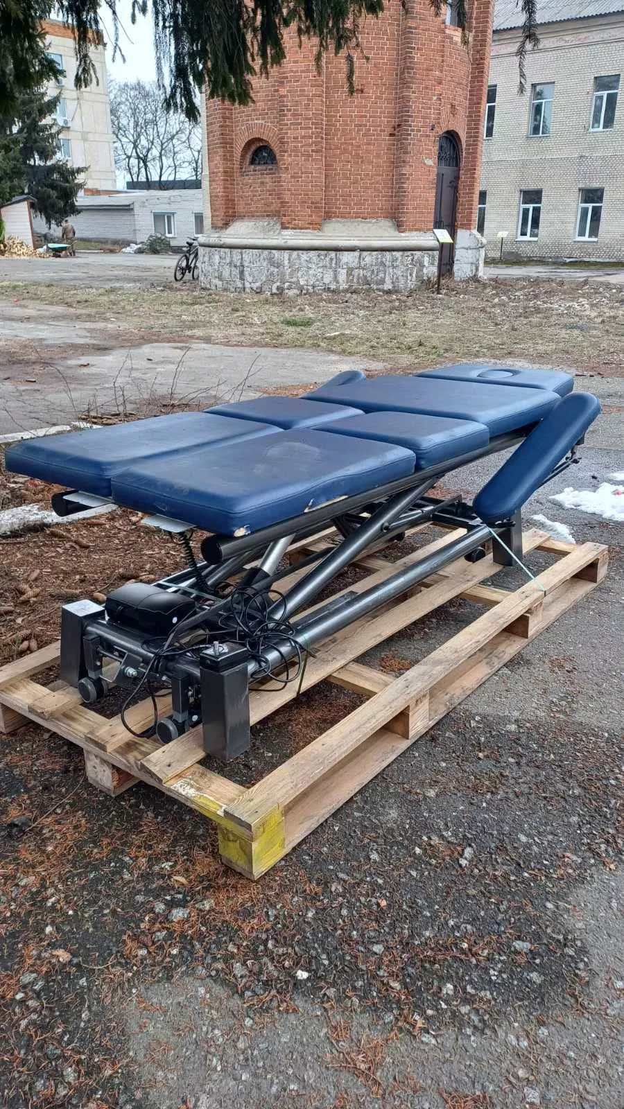 Радомишльська громада отримала гуманітарну допомогу від міжнародних партнерів