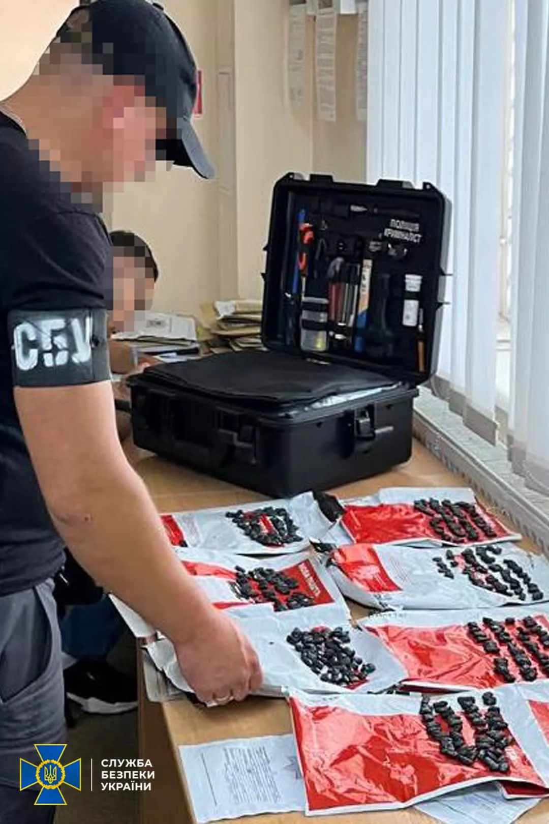 На Житомирщині судитимуть угруповання, що продавало метадон на мільйони гривень