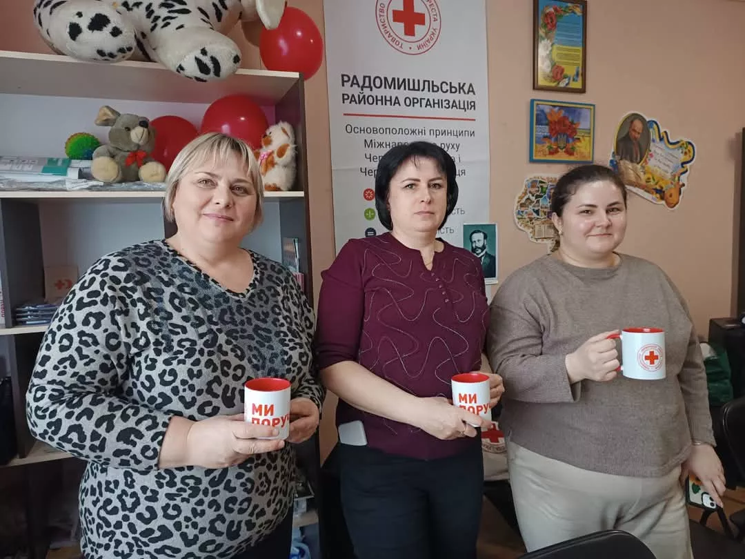 Святкова атмосфера та щирі емоції: зустріч у Клубі «Надвечір'я» 