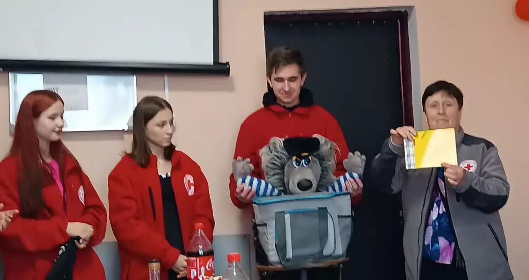 Святкова атмосфера та щирі емоції: зустріч у Клубі «Надвечір'я» 