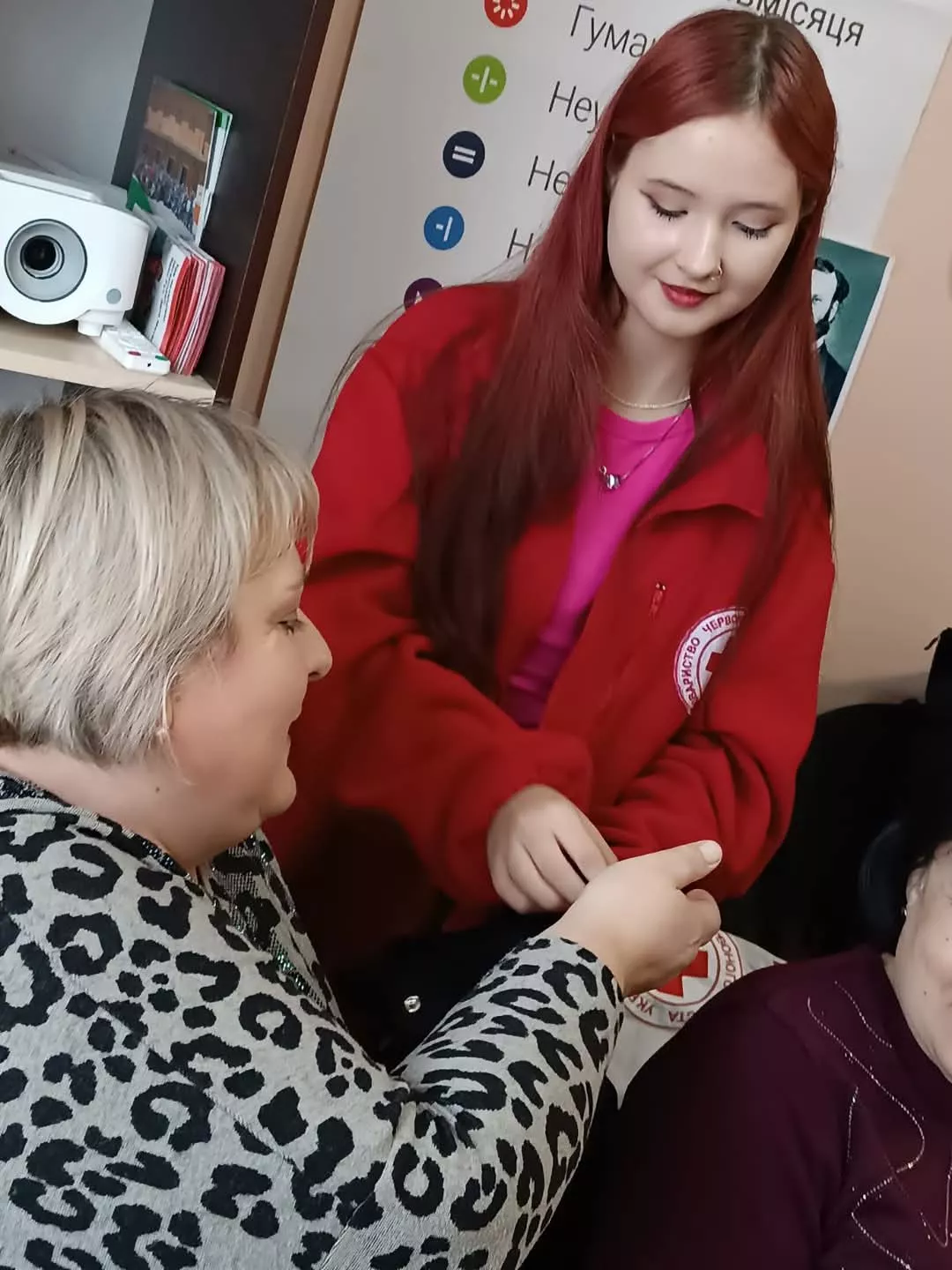 Святкова атмосфера та щирі емоції: зустріч у Клубі «Надвечір'я» 