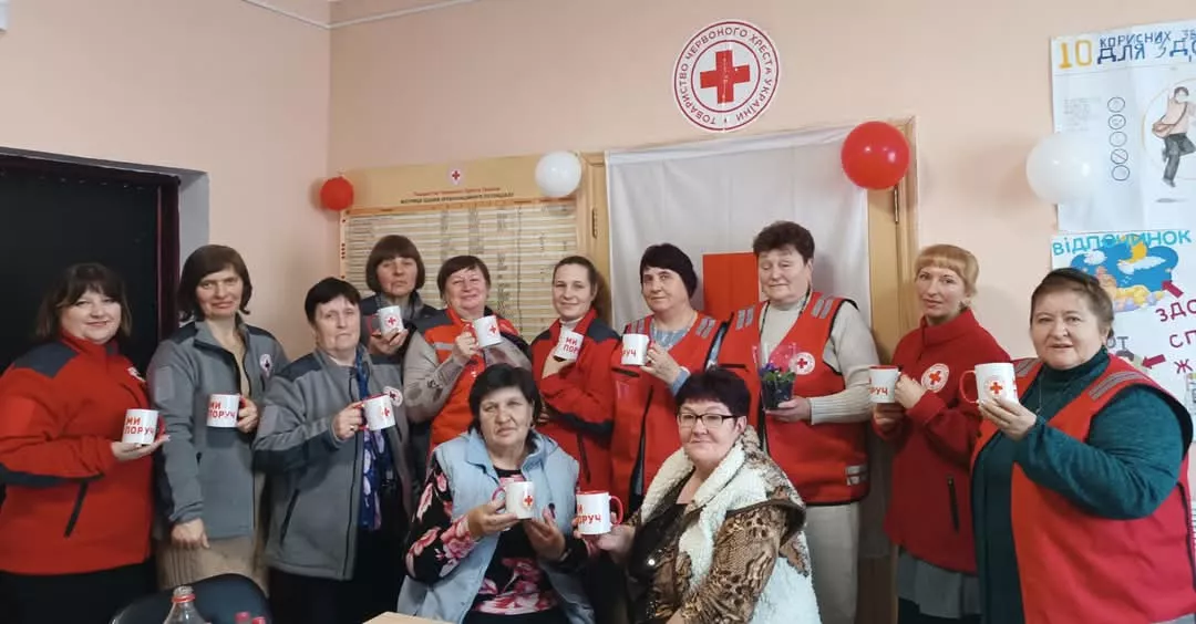 Святкова атмосфера та щирі емоції: зустріч у Клубі «Надвечір'я» 