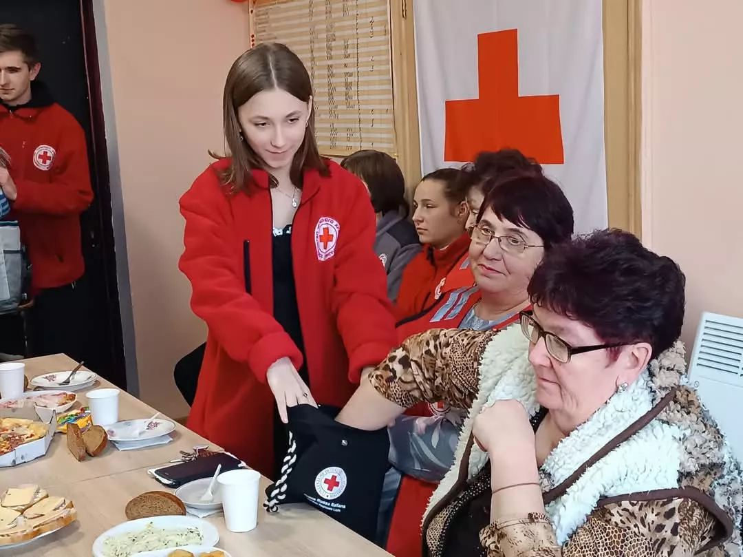 Святкова атмосфера та щирі емоції: зустріч у Клубі «Надвечір'я» 