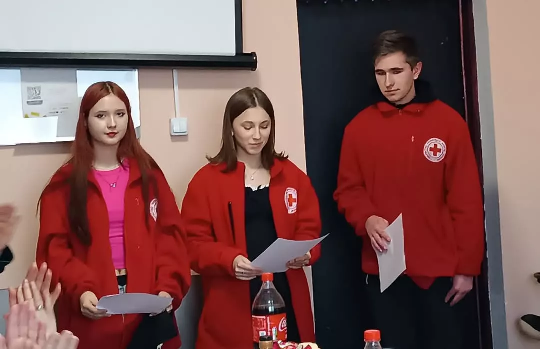 Святкова атмосфера та щирі емоції: зустріч у Клубі «Надвечір'я» 