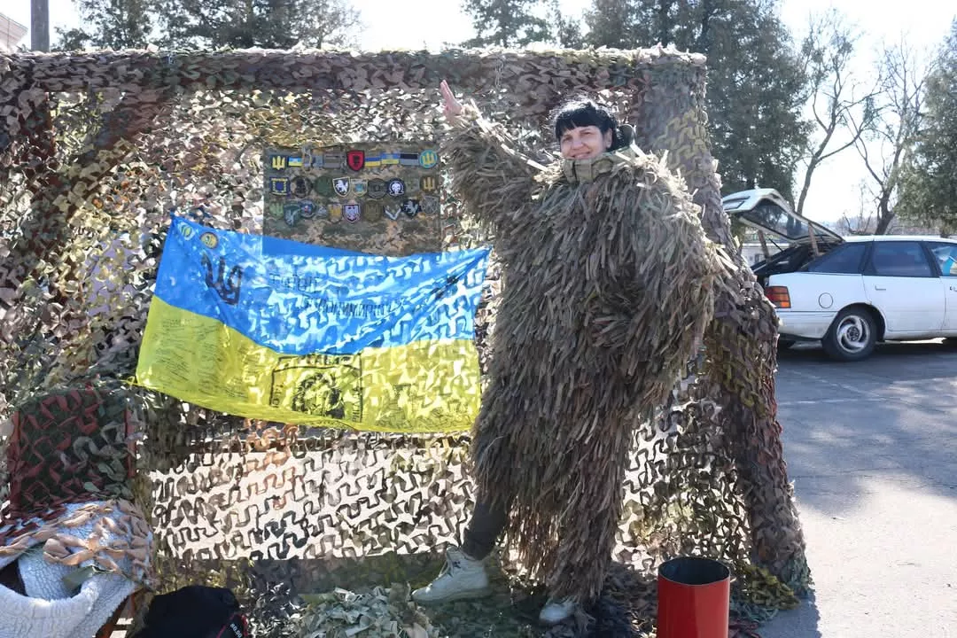"Незламна весна": благодійний ярмарок та автопробіг на підтримку ЗСУ