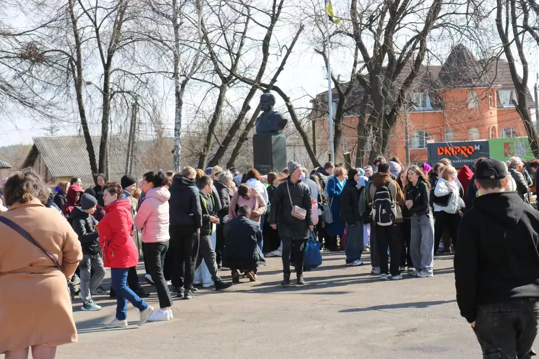 "Незламна весна": благодійний ярмарок та автопробіг на підтримку ЗСУ