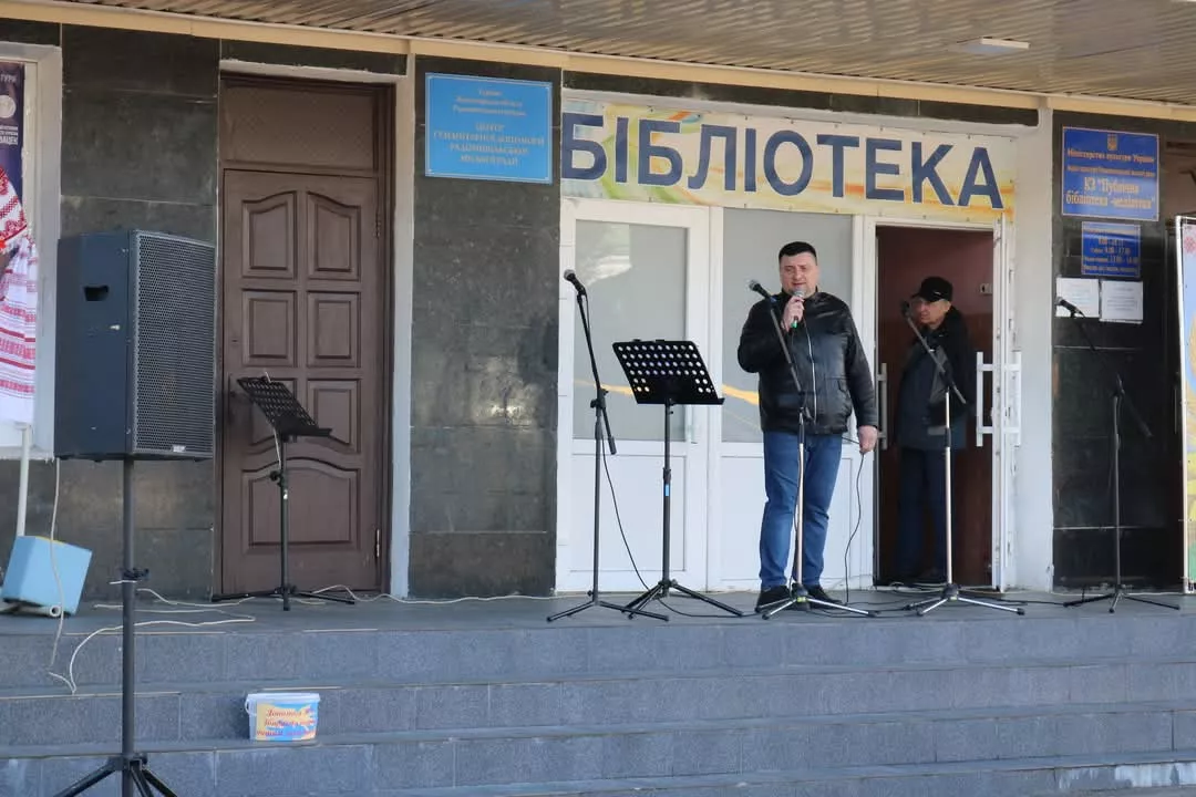 "Незламна весна": благодійний ярмарок та автопробіг на підтримку ЗСУ