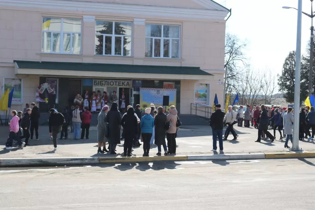 "Незламна весна": благодійний ярмарок та автопробіг на підтримку ЗСУ
