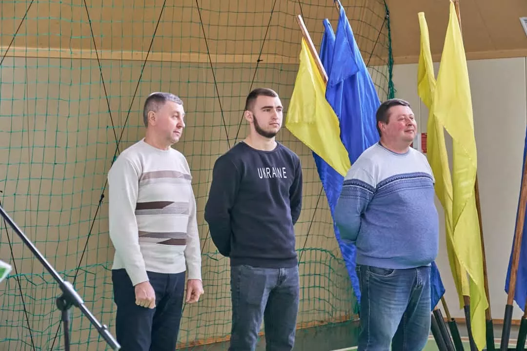 Радомишльські футзалісти стали переможцями Відкритого Чемпіонату області