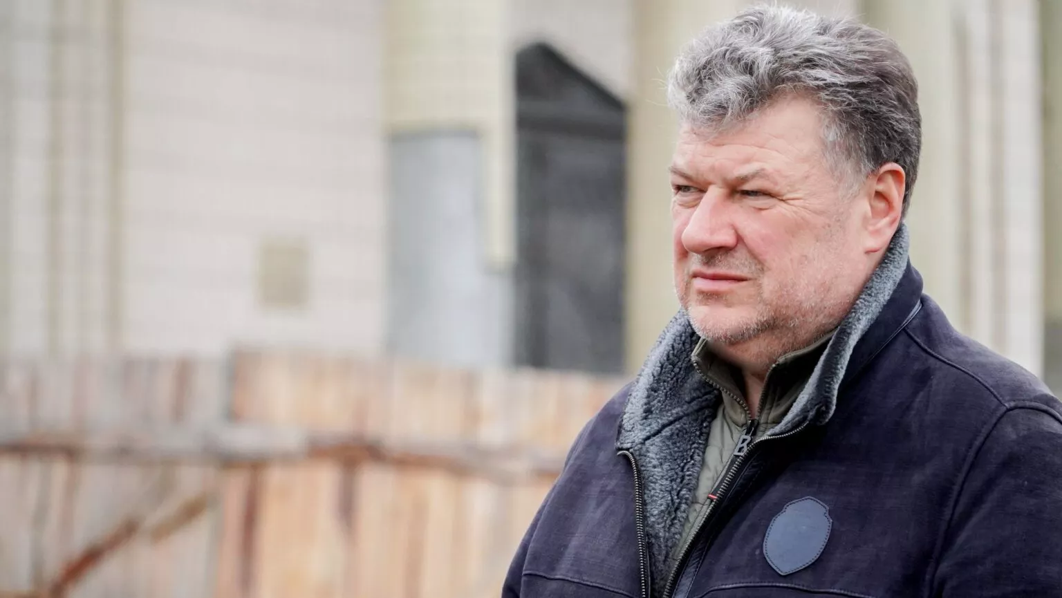 Віталій Бунечко проінспектував відновлення освітніх закладів у Малині