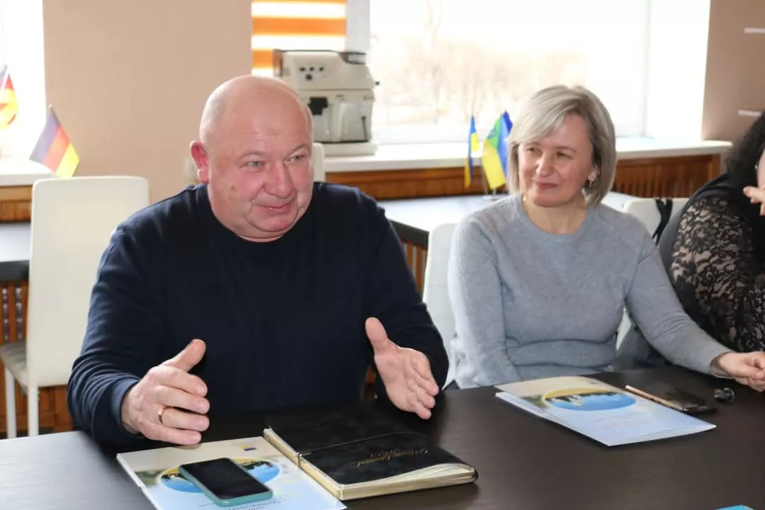 У Радомишльській громаді запрацювала Молодіжна рада — об'єднання юних лідерів