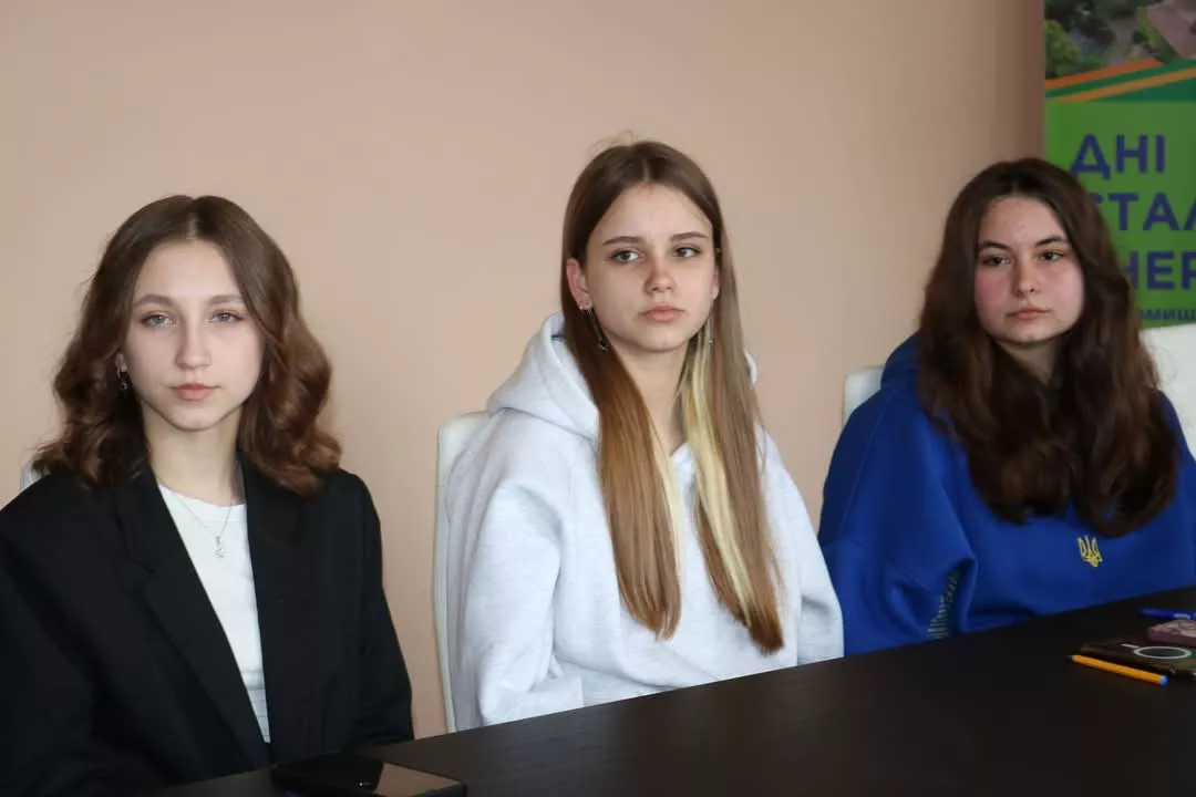 У Радомишльській громаді запрацювала Молодіжна рада — об'єднання юних лідерів
