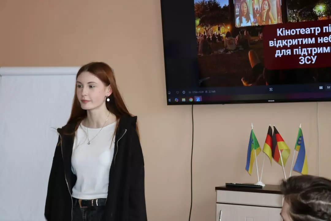 У Радомишльській громаді запрацювала Молодіжна рада — об'єднання юних лідерів
