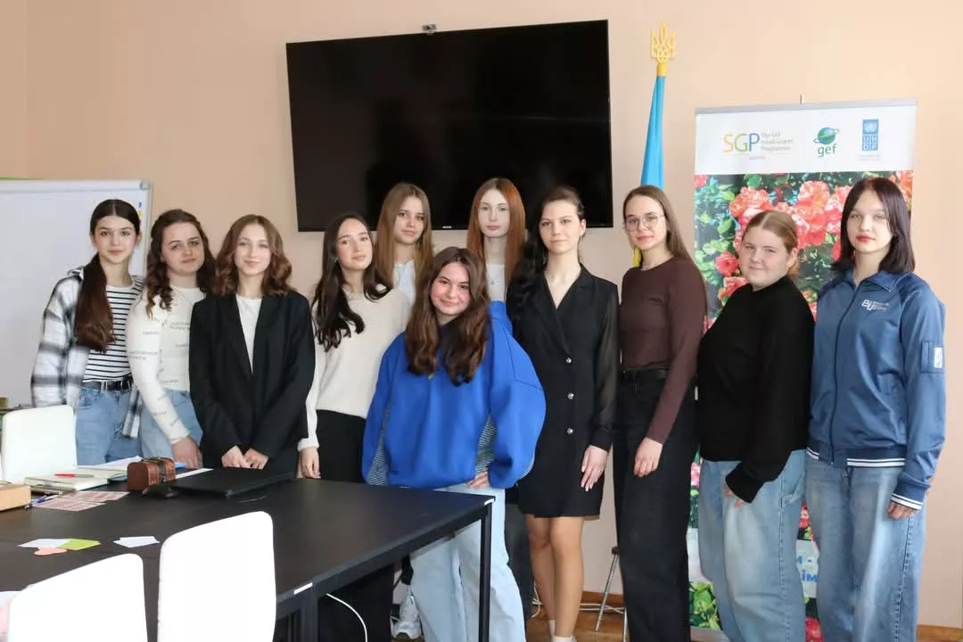 У Радомишльській громаді запрацювала Молодіжна рада — об'єднання юних лідерів