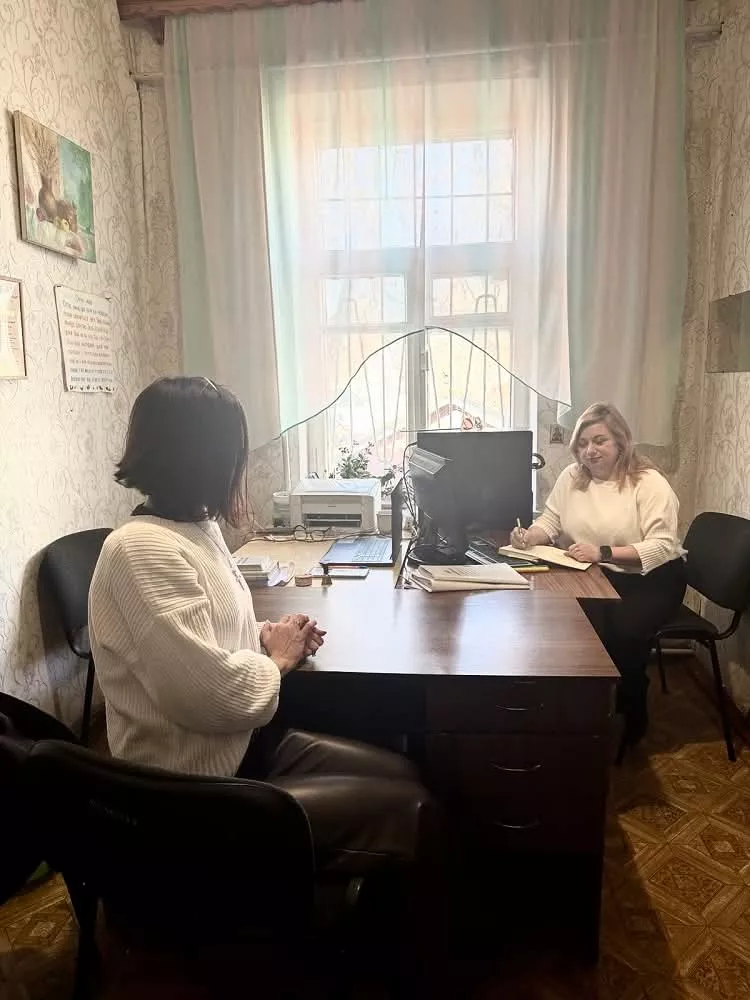 У Радомишлі триває співпраця з ветеранськими організаціями