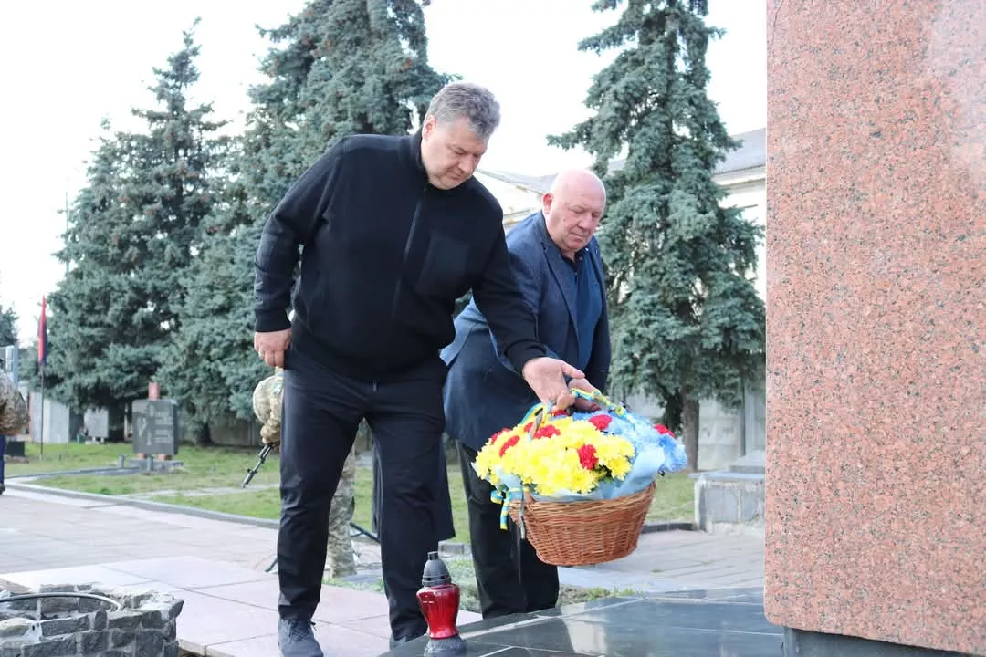 У Радомишлі відбулась обласна нарада голів громад