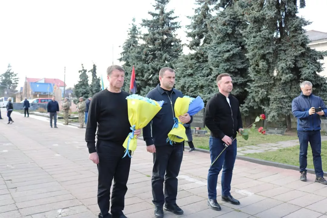 У Радомишлі відбулась обласна нарада голів громад
