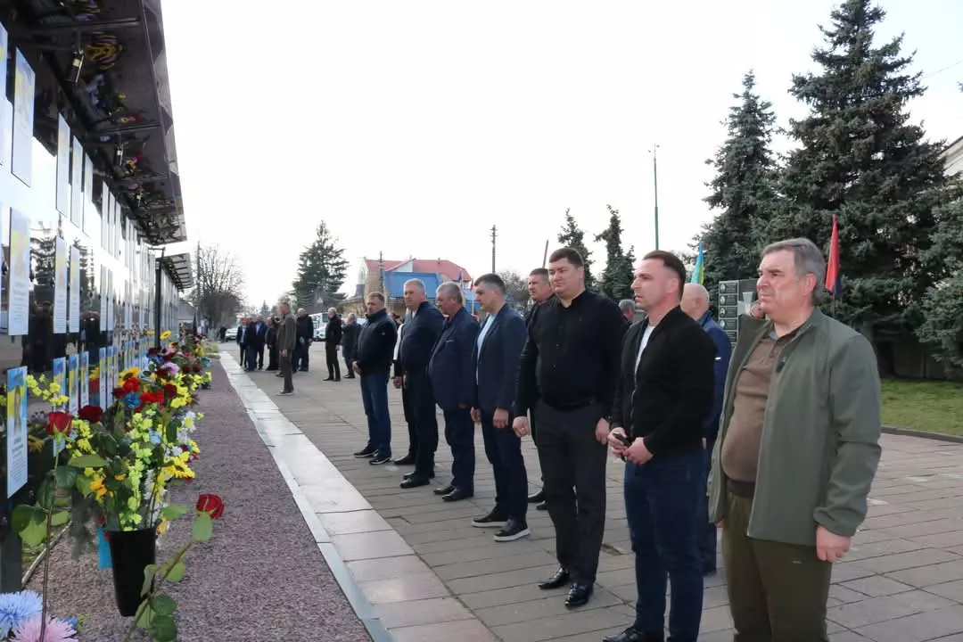 У Радомишлі відбулась обласна нарада голів громад