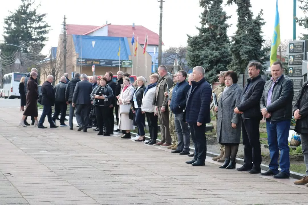 У Радомишлі відбулась обласна нарада голів громад