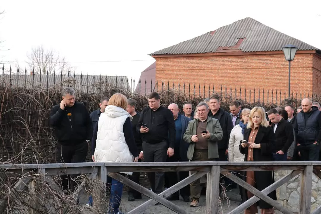 У Радомишлі відбулась обласна нарада голів громад
