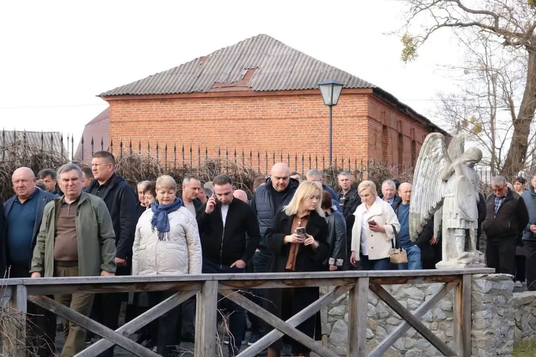 У Радомишлі відбулась обласна нарада голів громад