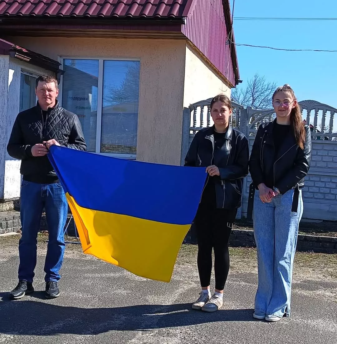 Вишевичі попрощалися з Героєм Володимиром Шаріковим