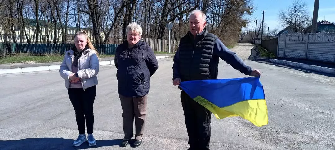 Вишевичі попрощалися з Героєм Володимиром Шаріковим
