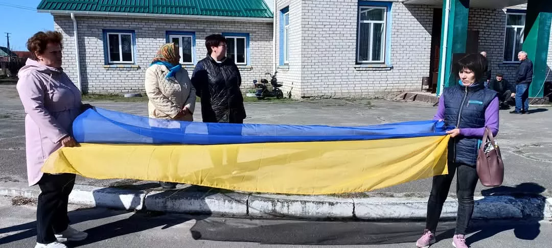 Вишевичі попрощалися з Героєм Володимиром Шаріковим