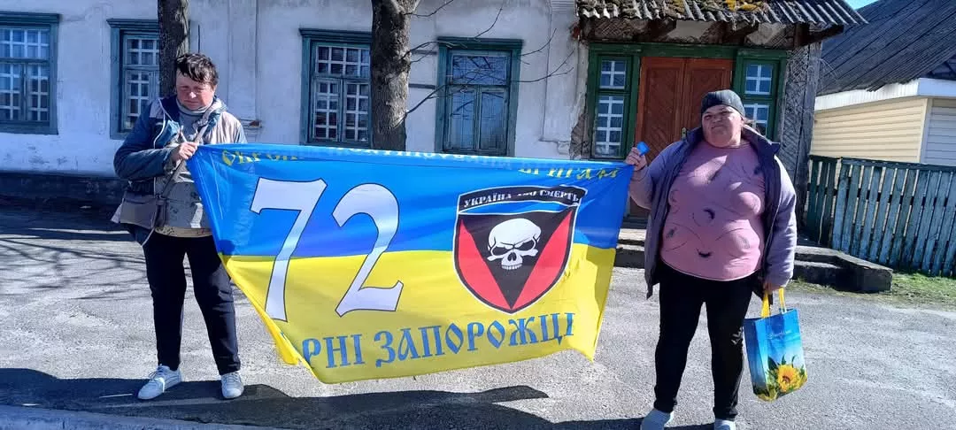 Вишевичі попрощалися з Героєм Володимиром Шаріковим