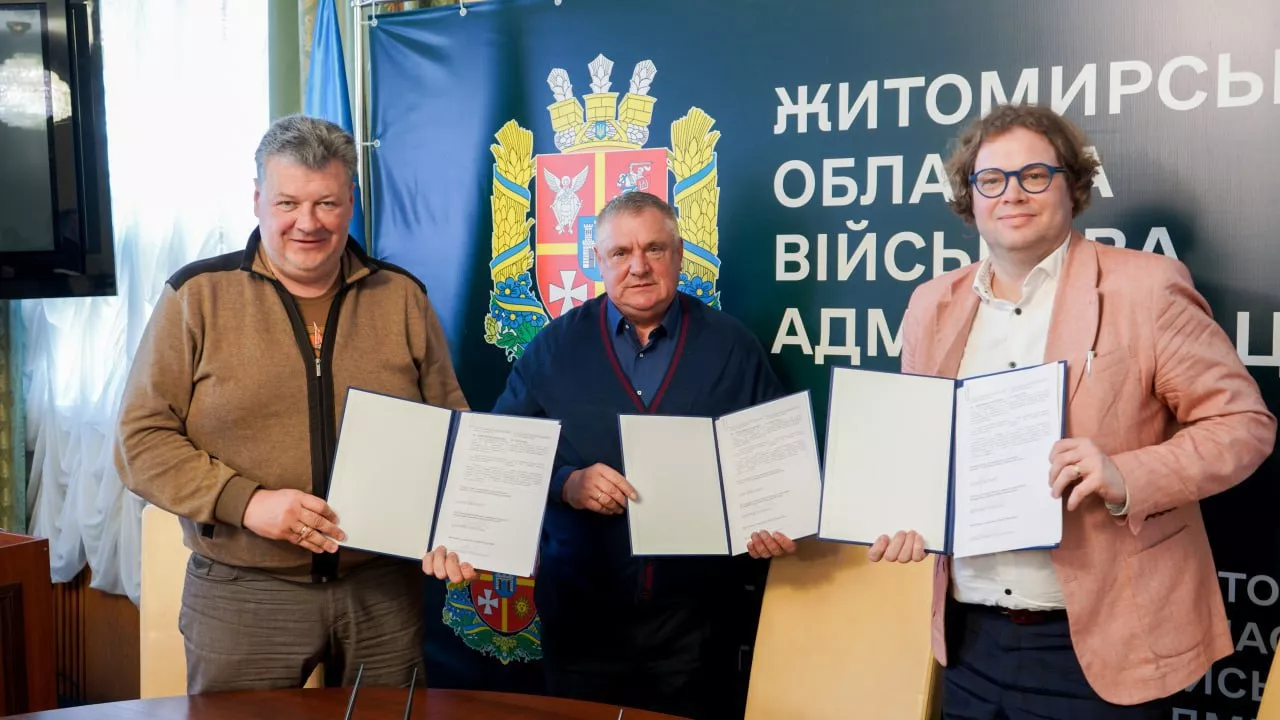 Віталій Бунечко: Житомирщина — важливі кроки розвитку та підтримки ЗСУ