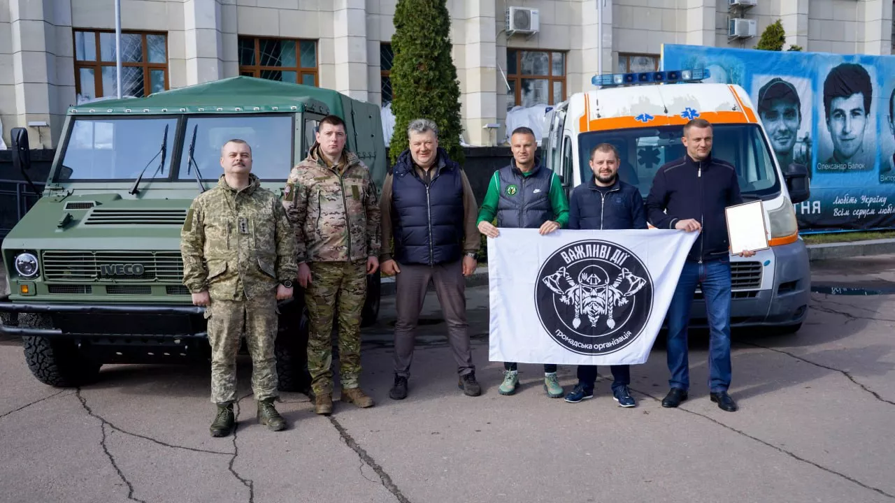 Віталій Бунечко: Житомирщина — важливі кроки розвитку та підтримки ЗСУ