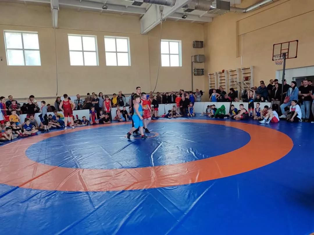 Радомишльські борці взяли участь у всеукраїнському чемпіонаті в Білій Церкві