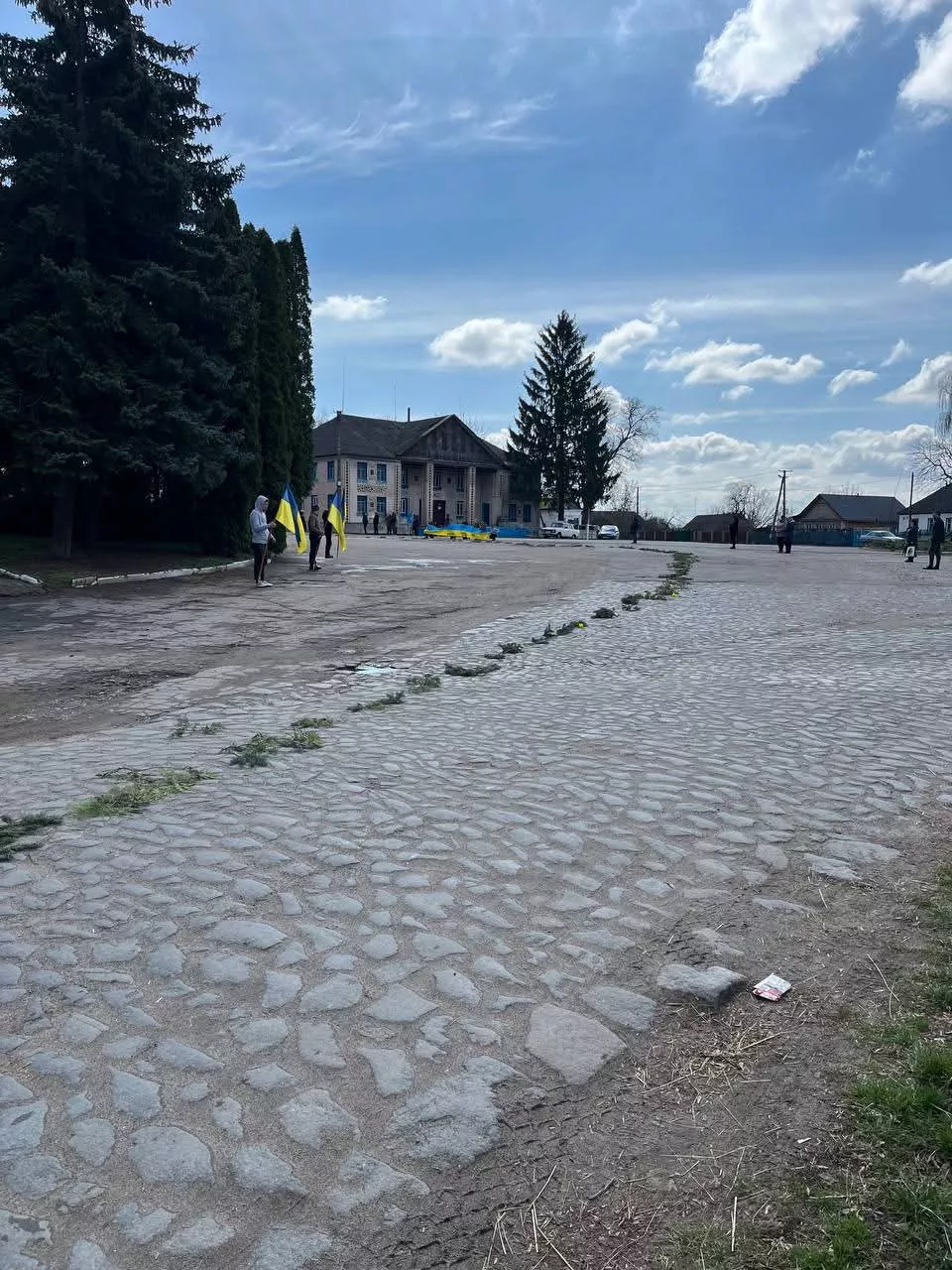 Прощання з Героєм: Чайківка провела в останій шлях свого захисника