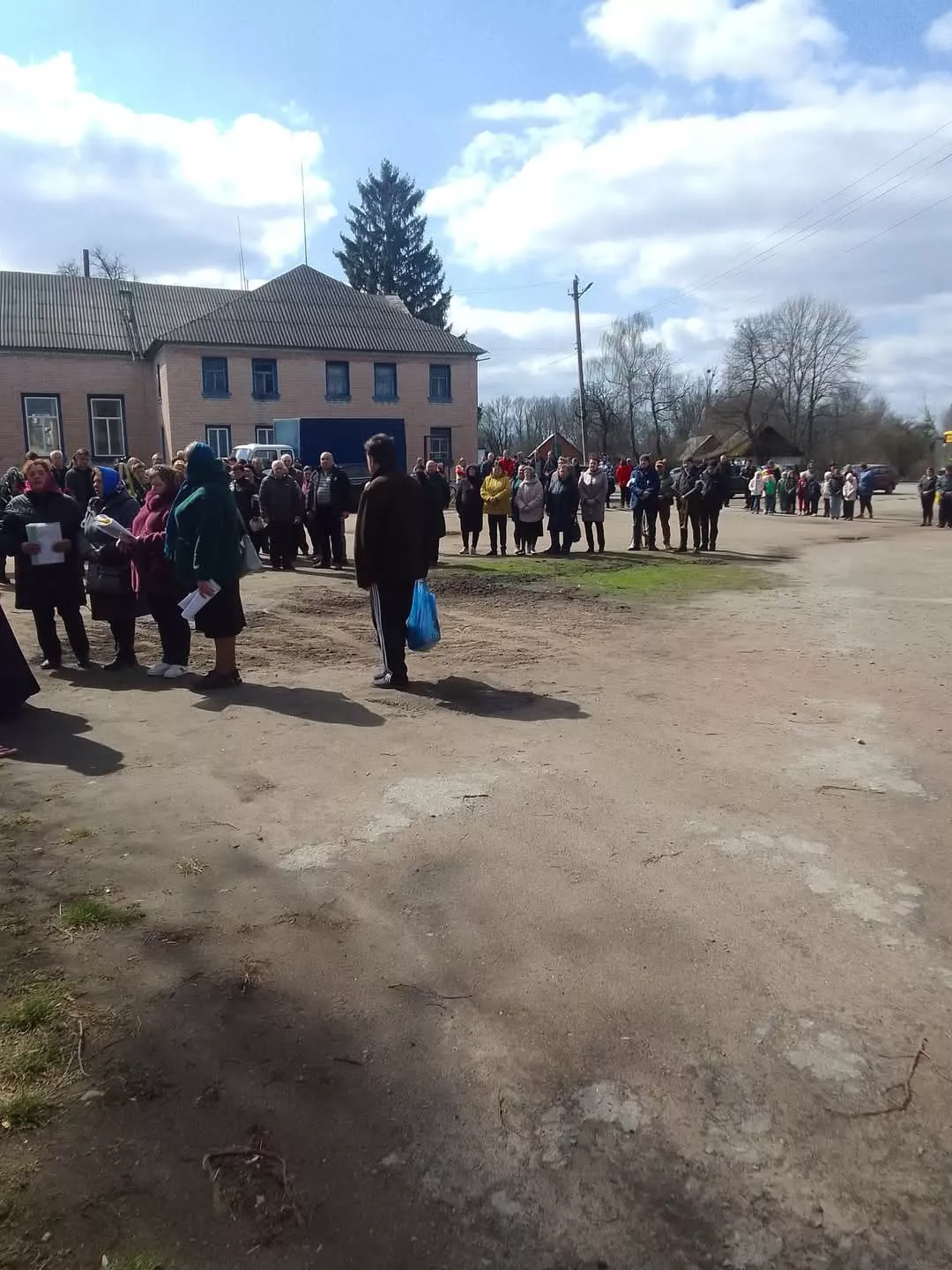 Прощання з Героєм: Чайківка провела в останій шлях свого захисника