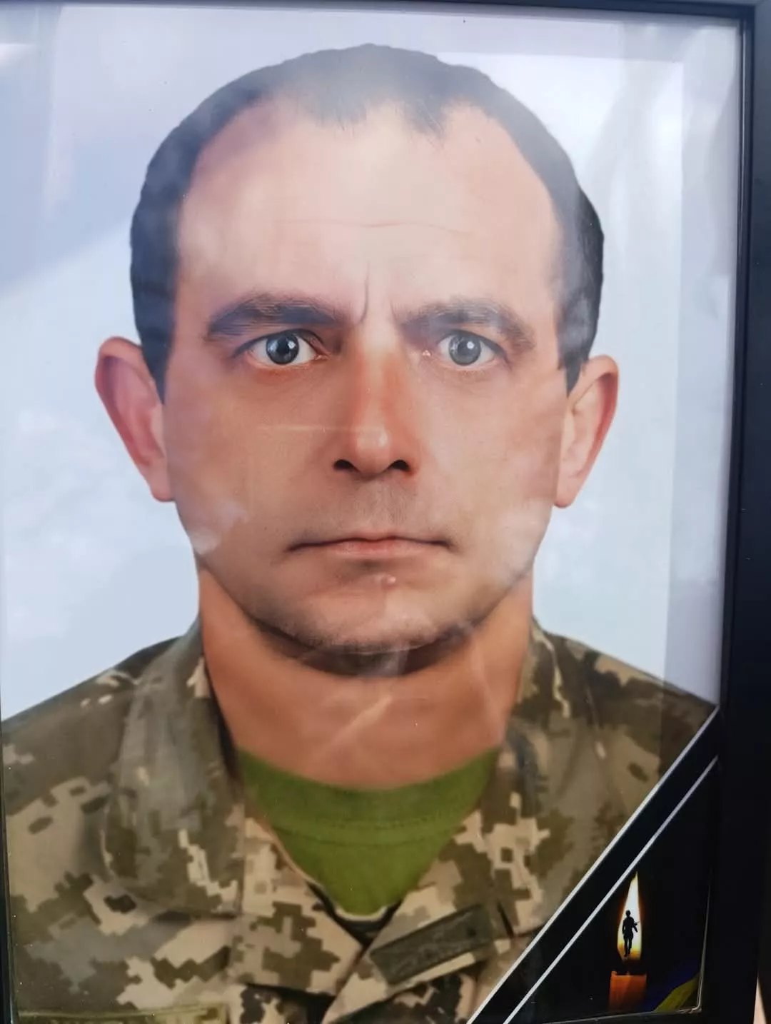 Прощання з Героєм: Чайківка провела в останій шлях свого захисника