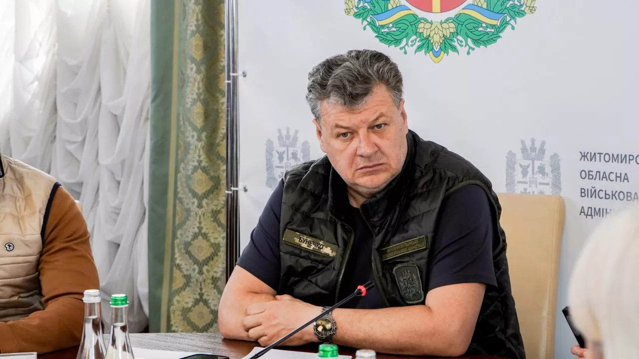 На Житомирщині провели нараду щодо реалізації Стратегії ветеранської політики