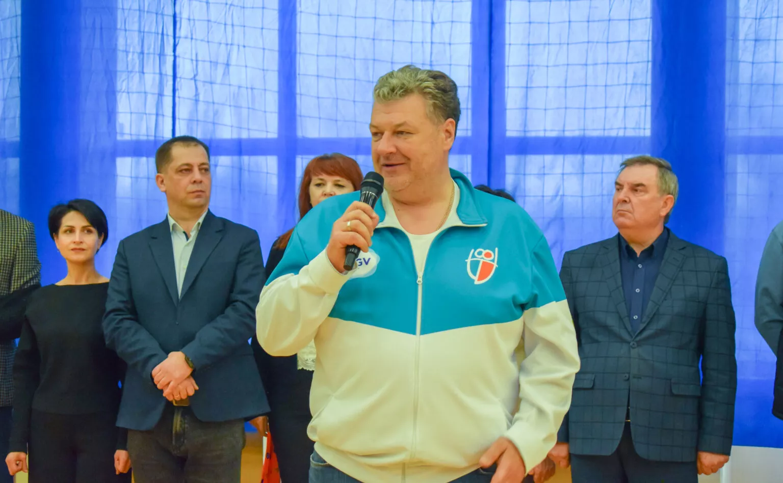 У Звягелі розпочався обласний етап змагань "Пліч-о-пліч" серед шкільних команд