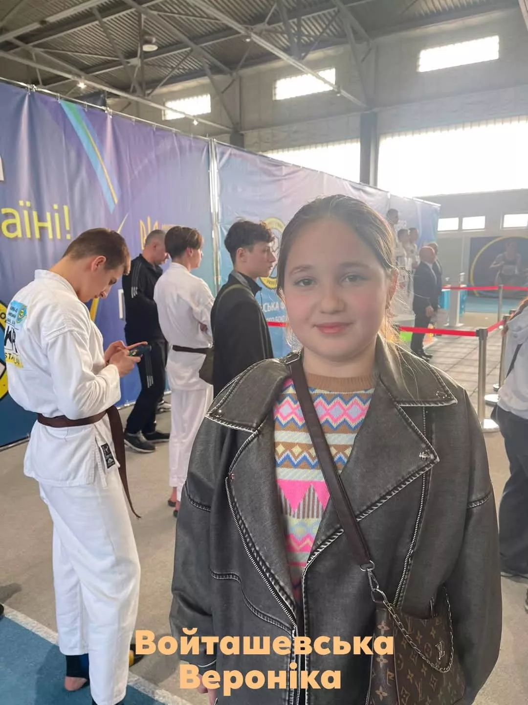 Радомишльські ліцеїсти вибороли призові місця на Чемпіонаті України з рукопашного бою