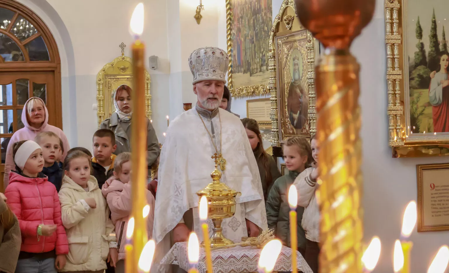 У Житомирі відбулася акція «Писанка миру - 2025»: тисячі оберегів для захисників України