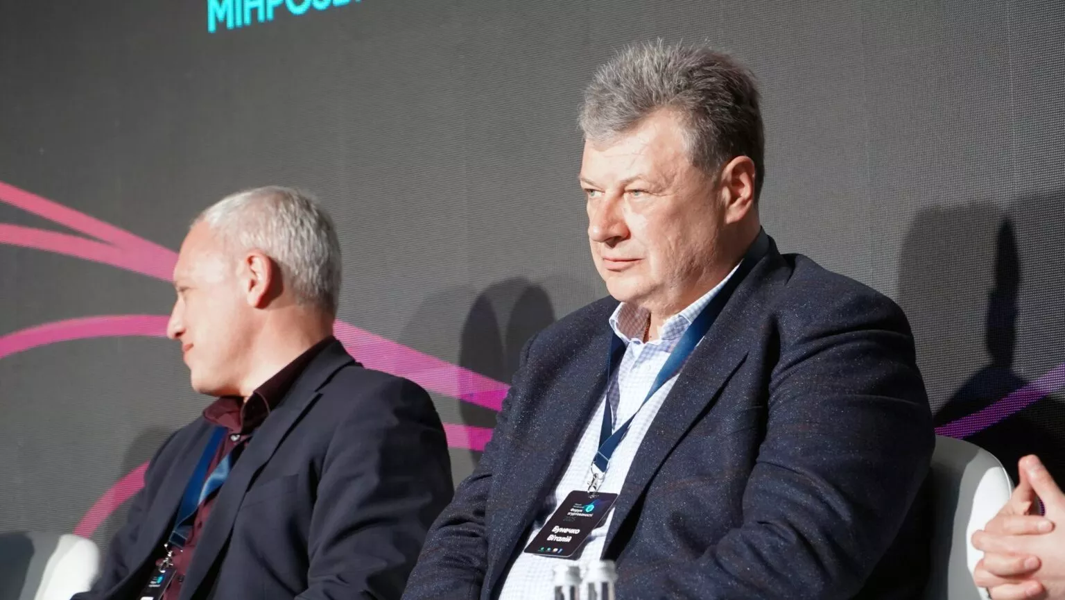 Віталій Бунечко висвітлив здобутки Житомирщини на Міжнародному форумі згуртованості