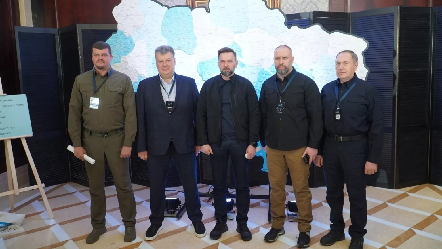 Віталій Бунечко висвітлив здобутки Житомирщини на Міжнародному форумі згуртованості