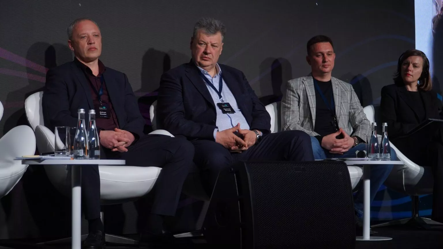 Віталій Бунечко висвітлив здобутки Житомирщини на Міжнародному форумі згуртованості