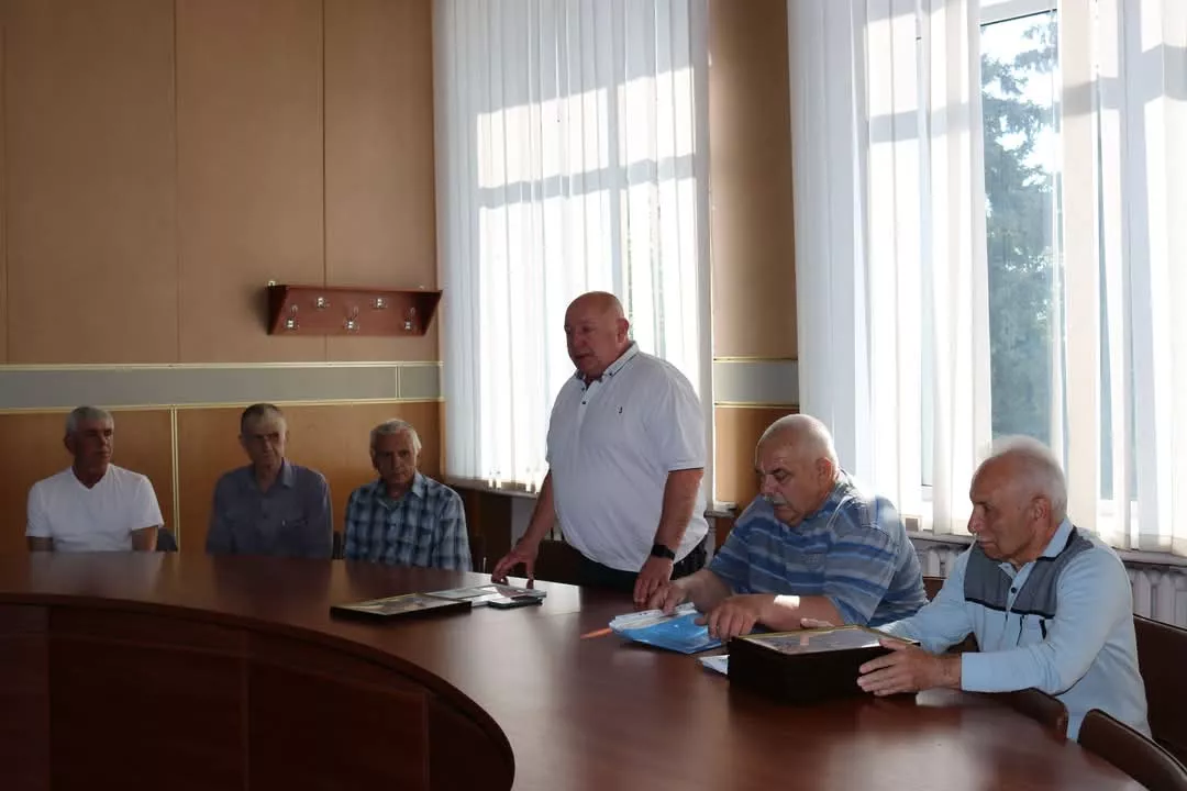 Радомишльська громада відзначила річницю Чорнобильської трагедії  