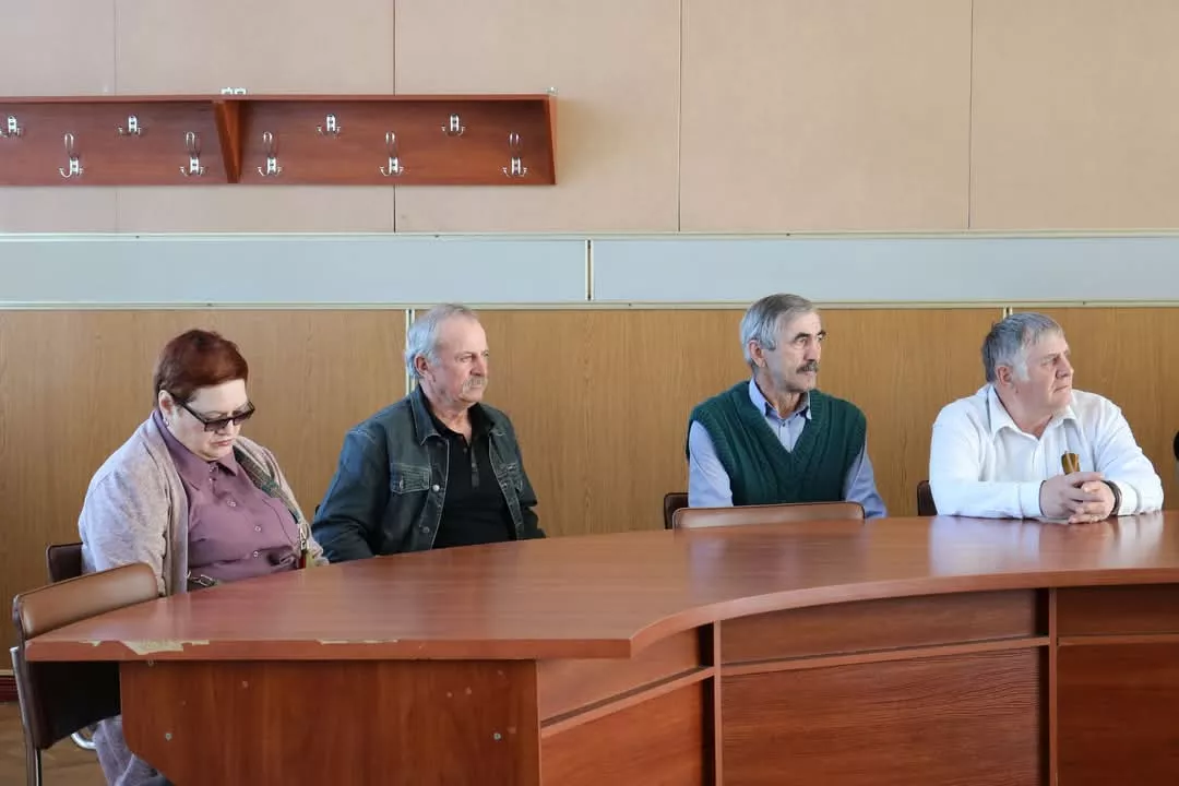 Радомишльська громада відзначила річницю Чорнобильської трагедії  