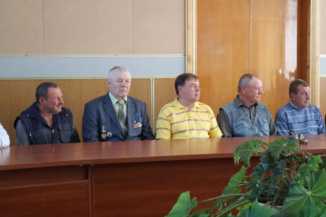 Радомишльська громада відзначила річницю Чорнобильської трагедії  