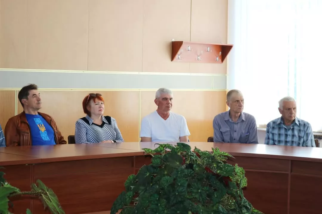 Радомишльська громада відзначила річницю Чорнобильської трагедії  