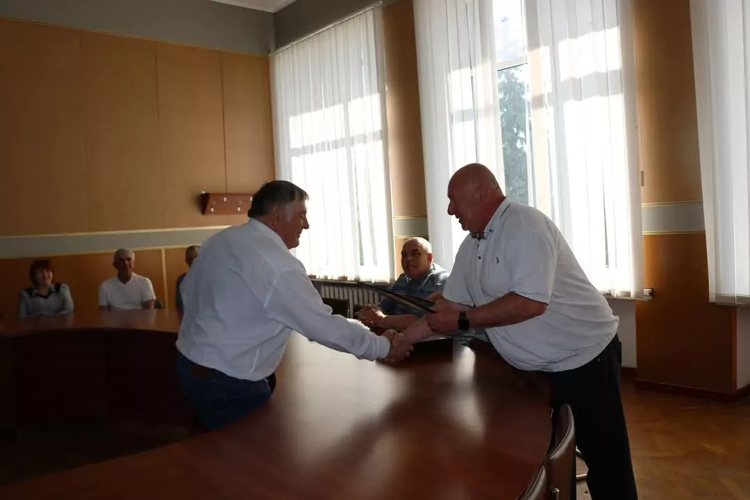 Радомишльська громада відзначила річницю Чорнобильської трагедії  